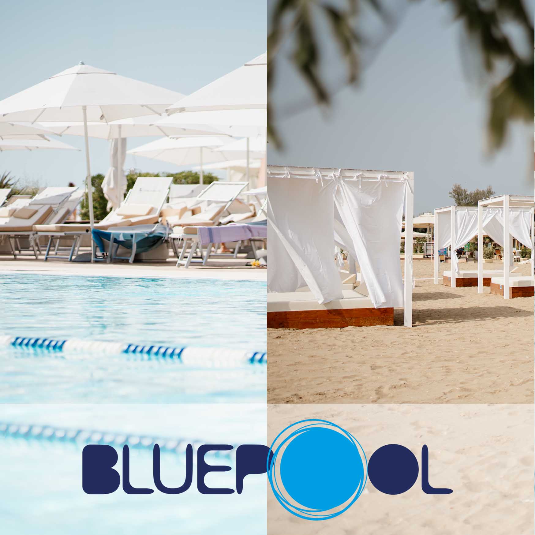 Blue Pool